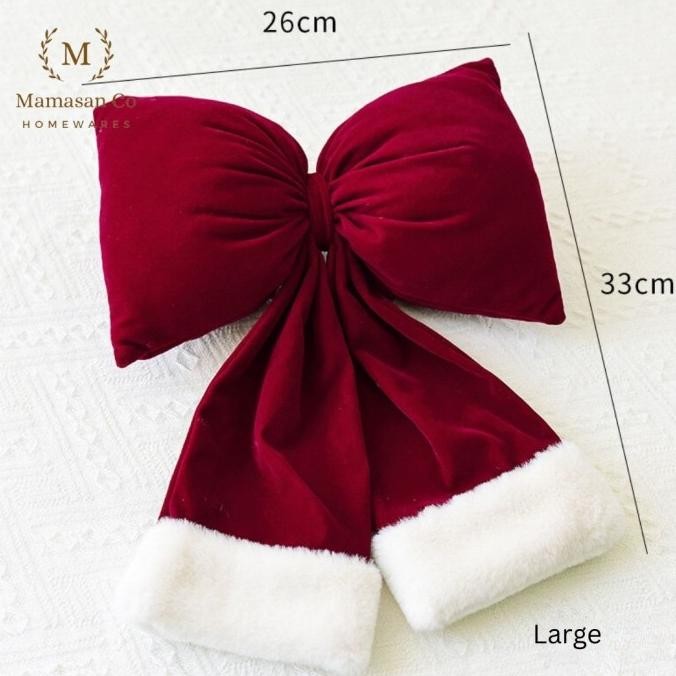 

Sale! Christmas Ribbon Tree Decoration | Dekorasi Pita Natal Xmas Cmh0095