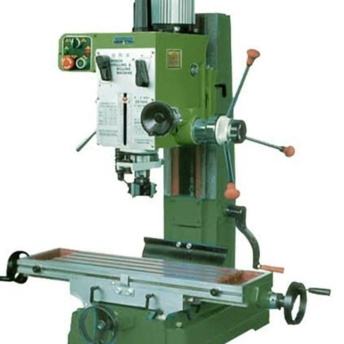 Westlake Bor Fris Milling + Tapping 45mm ZX-7045 3-Phase murah