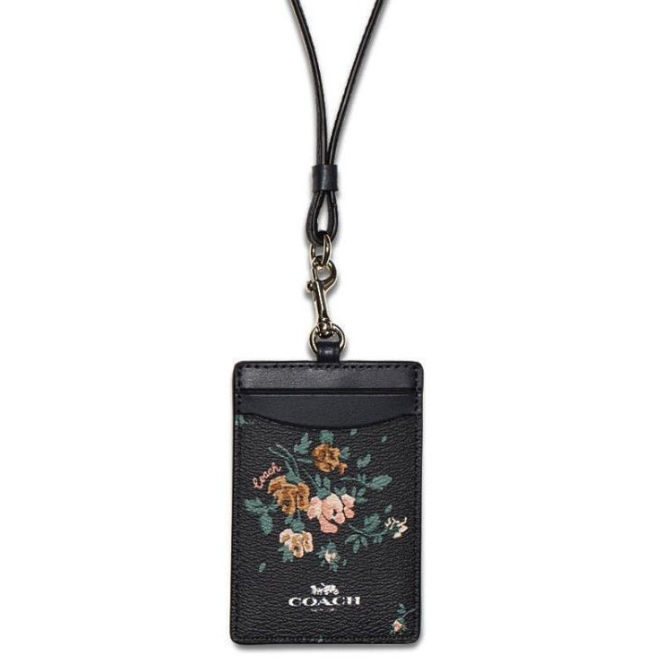 

ready ID LANYARD ROSE BOUQUET PRINT murah