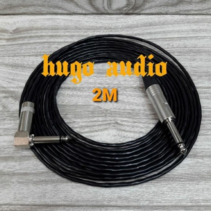 KABEL AUDIO CANARE KECIL JACK L AKAI MONO TO JACK AKAI MONO 2M