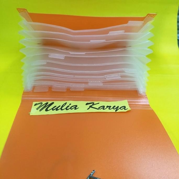 

ready Expanding File ukuran Sedang A5 / Map Harmonika Sedang murah