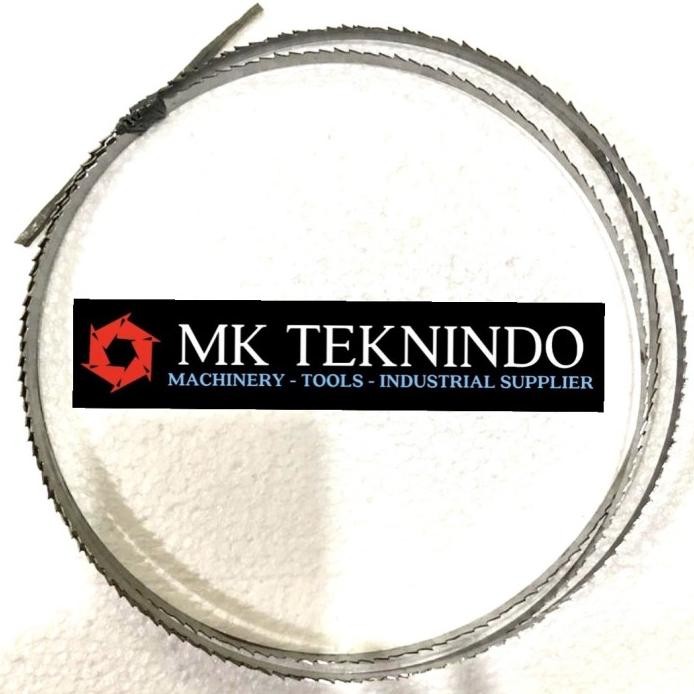 Mata Bandsaw 14 Inch Kayu Westco / Oscar MJ 3435 Band Saw 14" murah