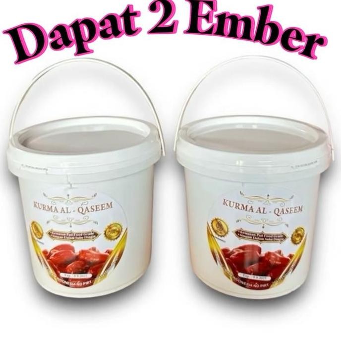 

New 2ember Kurma Al-Qasem @gram ember sakuri ramadham Berkualitas