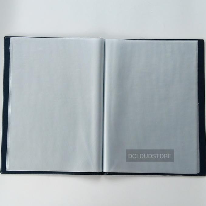 

ready Map Penyimpan Dokumen File Yushinca YS 20 Clear Document Keeper Holder murah