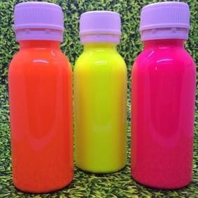 

ty-65 NEON COLOURING PEWARNA NEON 100 ML / slime metalic cup sendok Termurah