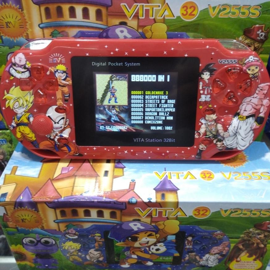 Game Boy  PVP  Evercroos  PXP PVP Vita Mainan Anak anak murah