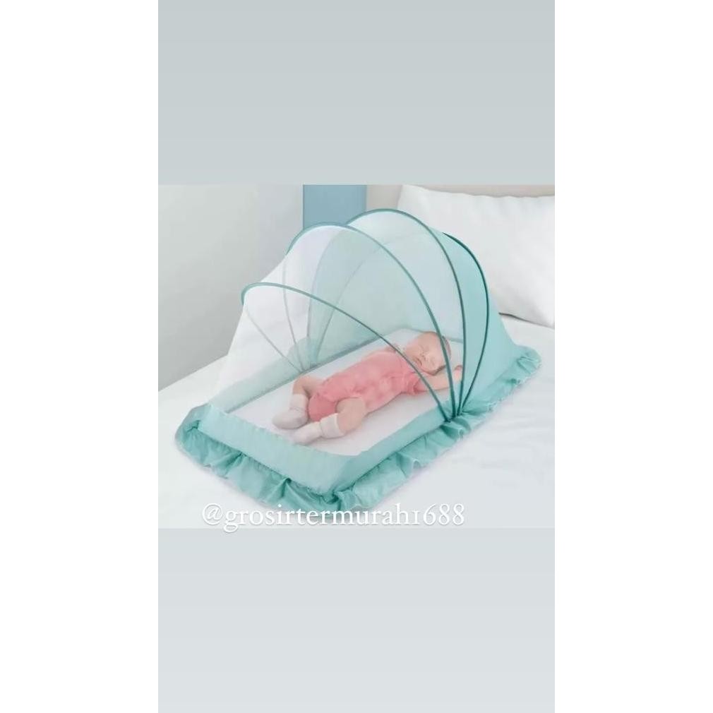 Kelambu Bayi & Anak / Kelambu Tenda / Kelambu Tidur