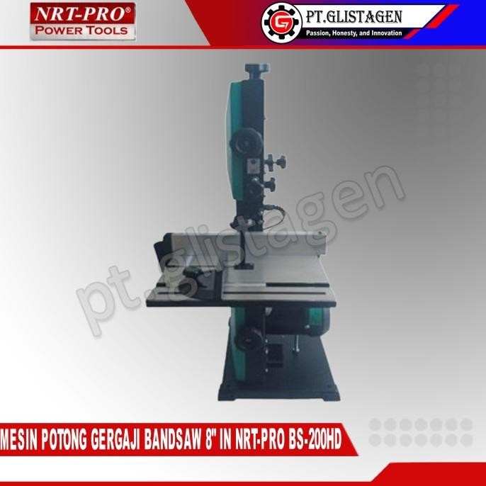 Mesin Bandsaw NRT PRO 10 inch Band Saw NRT Bandsaw Norita BS 250HD murah