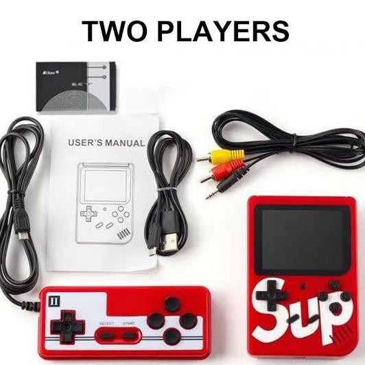 Game Console NinTendooo Sup murah