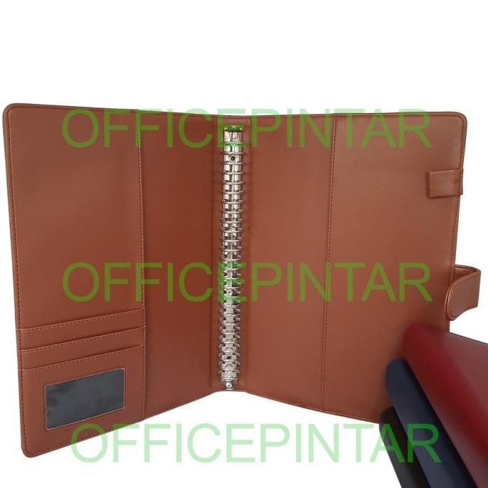 

ready Cover Organizer B5 Binder Jahit Multiring 26 Lubang murah