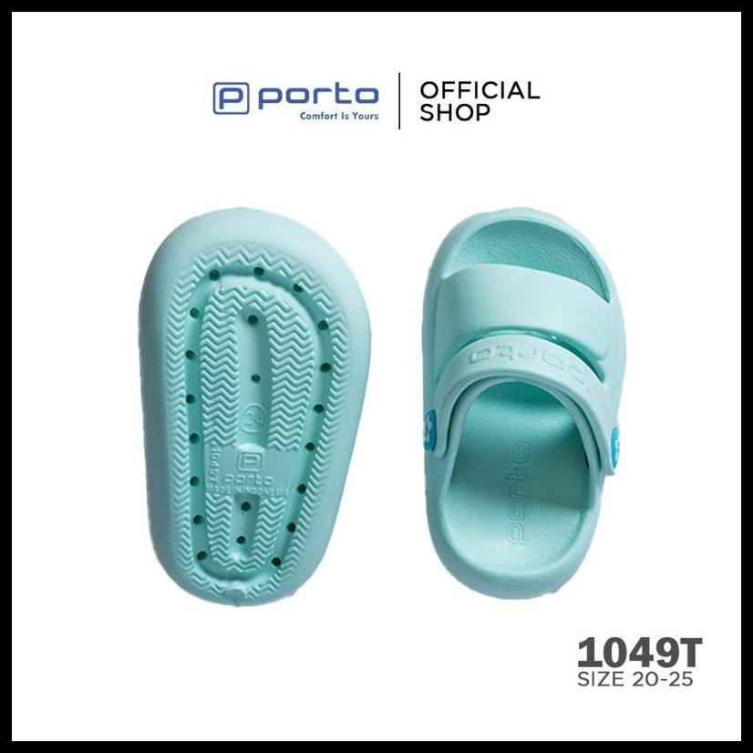 SANDAL SELOP ANAK LAKI-LAKI DAN PEREMPUAN PORTO 1049T
