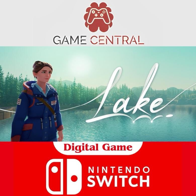 Lake Nintendo Switch Digital Game murah