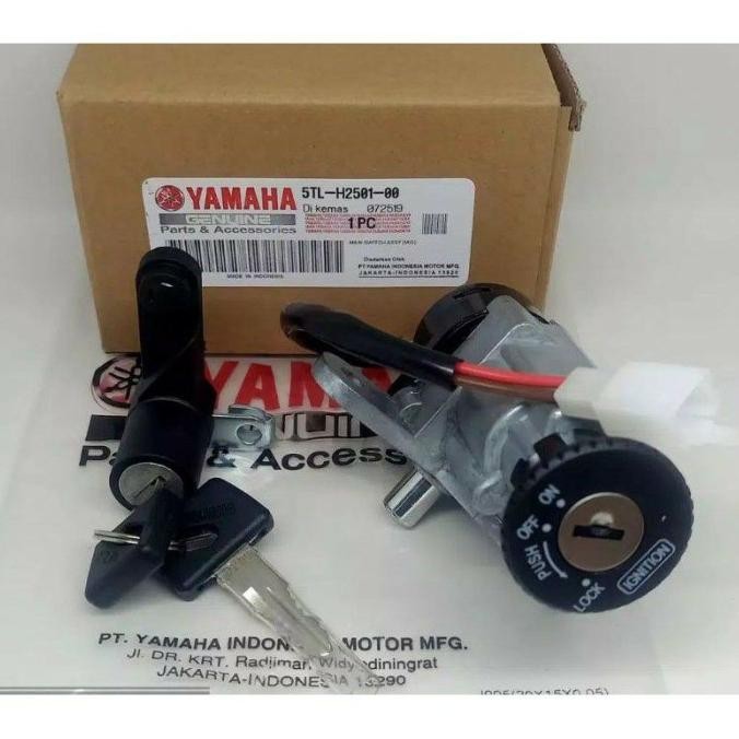 KUNCI KONTAK YAMAHA MIO SPORTY MIO SMILE ORI YGP