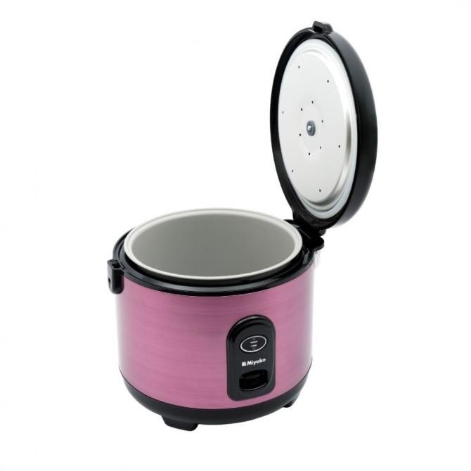 Promo Miyako Rice Cooker 3 Liter - Mcg-751Sbc