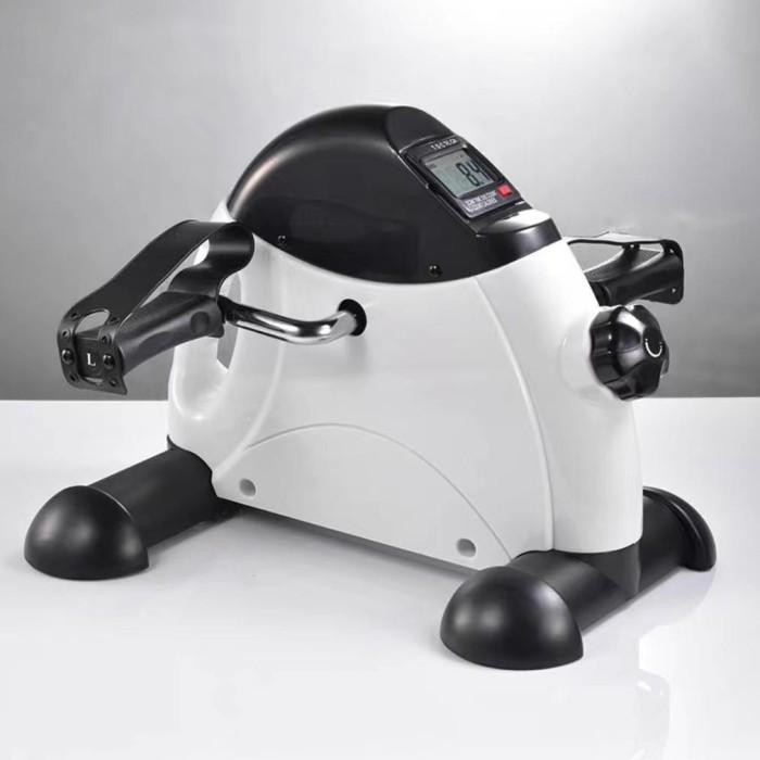 Sepeda Statis Terapi Manula Sepeda Statis Mini Alat Terapi