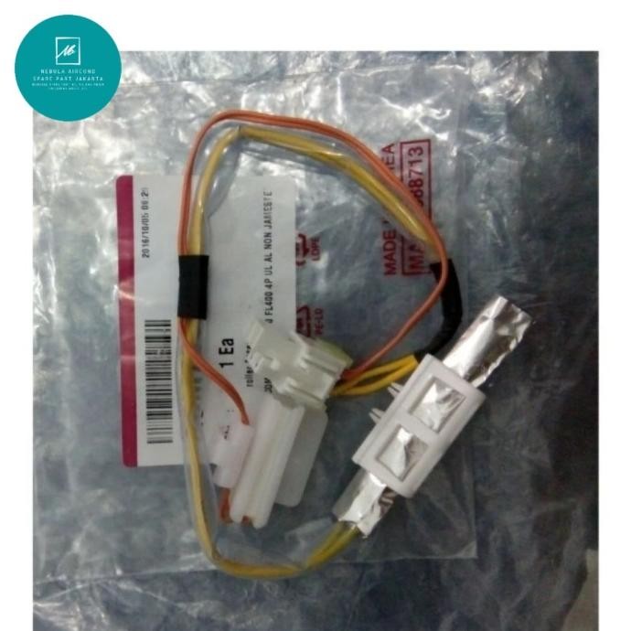 DEPROST CONTROLLER -TERMISTOR KULKAS LG INVERTER JUMBO