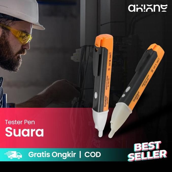 Tespen Deteksi Kabel Putus Sensor Bunyi Co