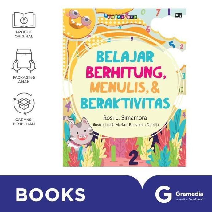 

EDUTIVITY: BELAJAR BERHITUNG, MENULIS & BERAKTIVITAS
