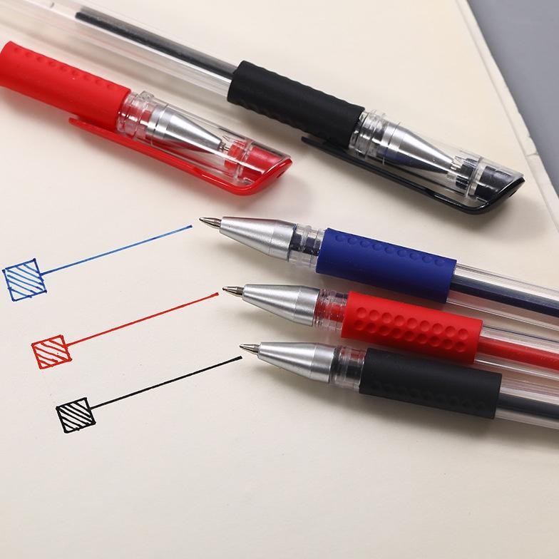 

Fx-76 Satu Paket Pena Gel Import Termurah - Pulpen Gel 0.5Mm