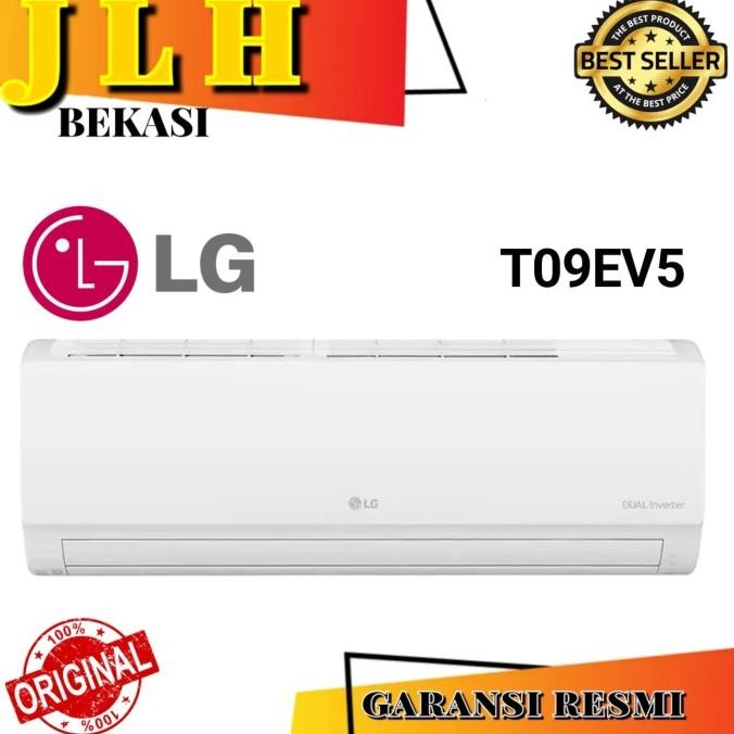 On Sale Ac Lg T 10 Ev4 1Pk Dual Inverter Lg T 10 Ev4 1Pk Harga Unit Only