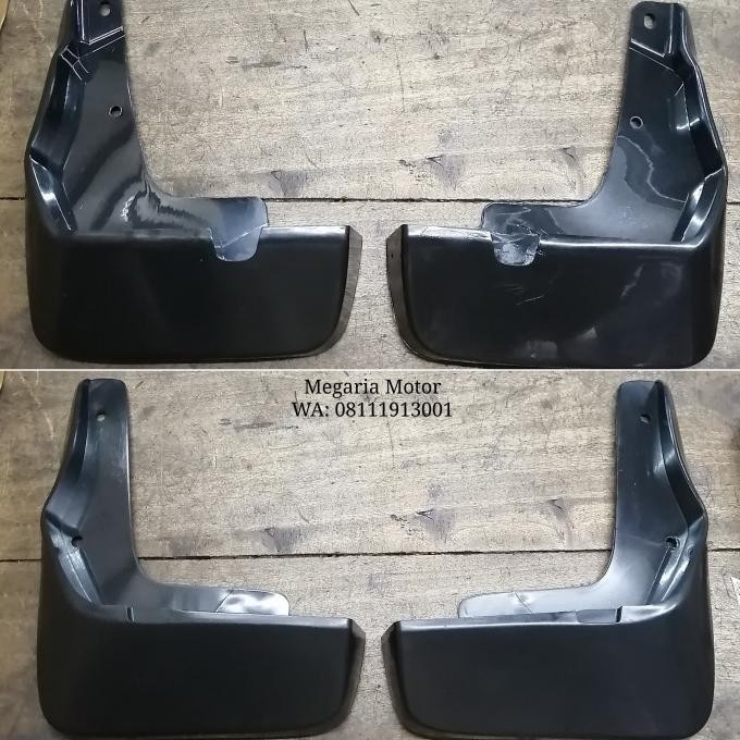 New Karpet Lumpur Mudguard Avanza Veloz 2012-2014
