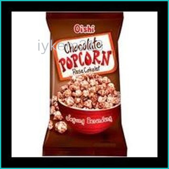 

OISHI POPCORN 20GR COKELAT KARAMEL MENTEGA BELGIA KEJU SNACK JAGUNG BERONDONG CHOCOLATE CARAMEL CEMILAN ANAK MAKANAN RINGAN GROSIR MURAH PARSEL HAMPERS PARCEL ECERAN