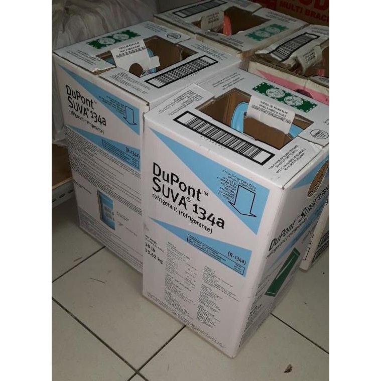 On Sale Freon Dupont Suva R134A Made In Usa