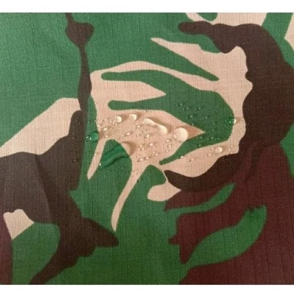 BAHAN KAIN LORENG TNI MALVINAS BALOTELLI ANTI AIR MODEL TERBARU