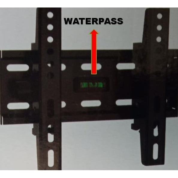 BRACKET/BREKET/BRECKET TV LCD-LED 24 UP TO 40INC