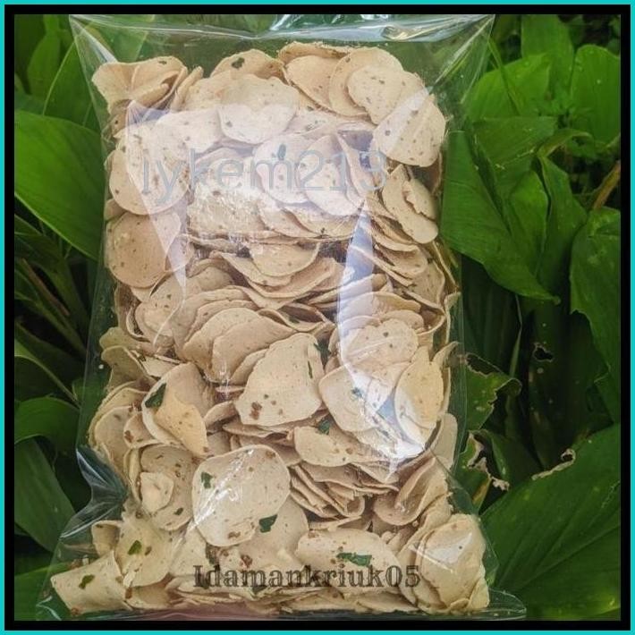

BASRENG KRIUK DAGING SAPI ORI 500G/MANTAP/CEMILANMURAH/KEKINIANVIRAL