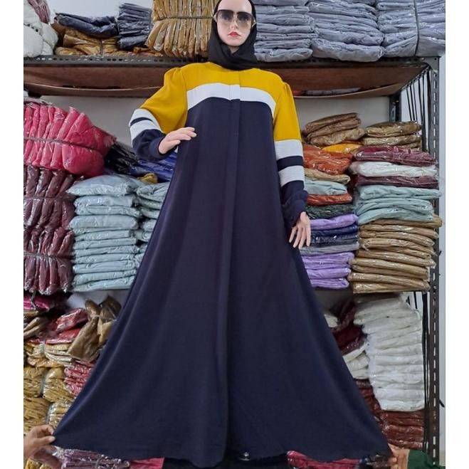 eq-77 BIANCA / Gamis Terbaru 2023 Lebaran Wanita Premium