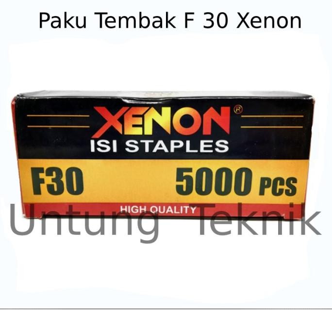 

Paku Tembak - Isi Staples Gun Pneumatic F30 Co