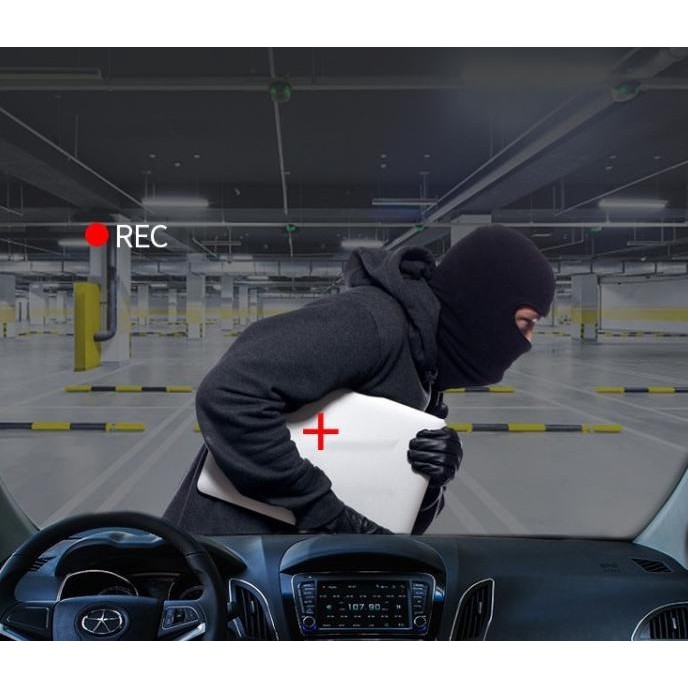 New kamera mobil dashboard