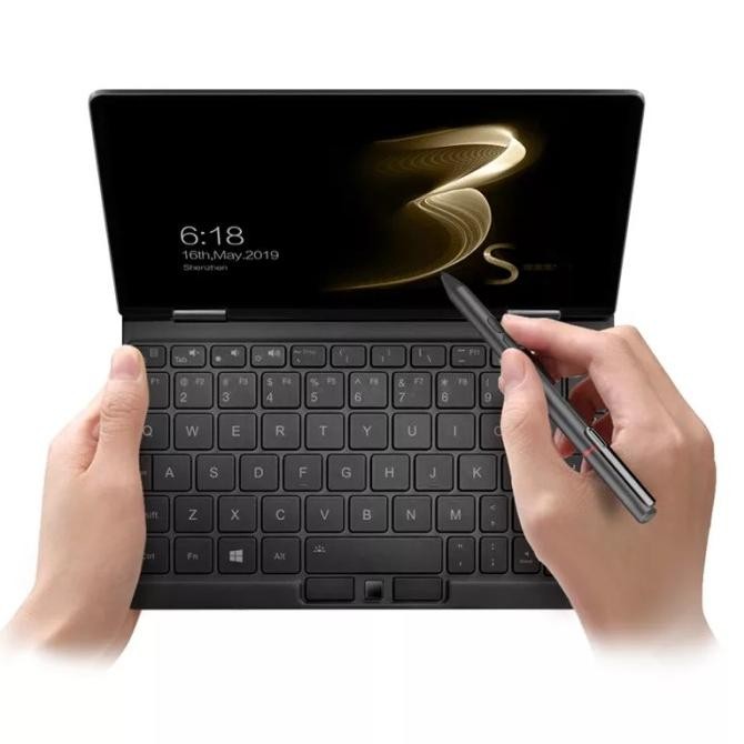 JUAL OneMix 3S One Mix 3S 8.4" 8GB/16GB 256GB/512GB intel M3-8100Y win10