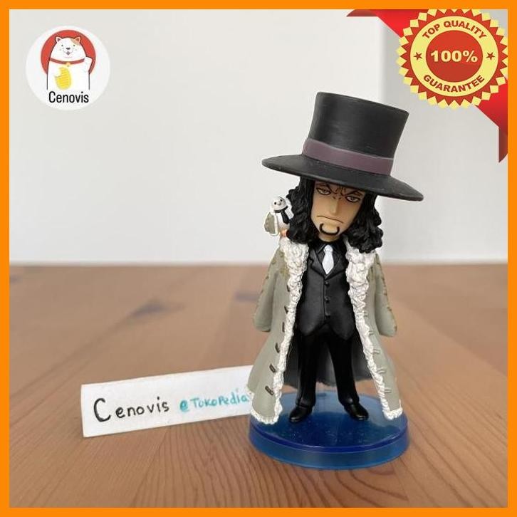 [CEN] WCF ROB LUCCI CP9 VOL 24 - ONE PIECE BANPRESTO TV197