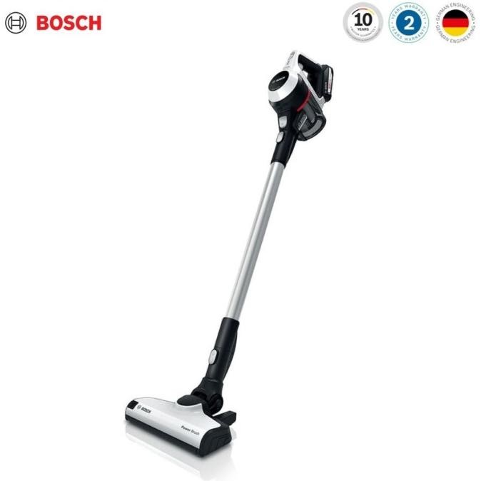 Promo Bosch Bcs61113 Vacuum Cleaner Unlimited Cordless