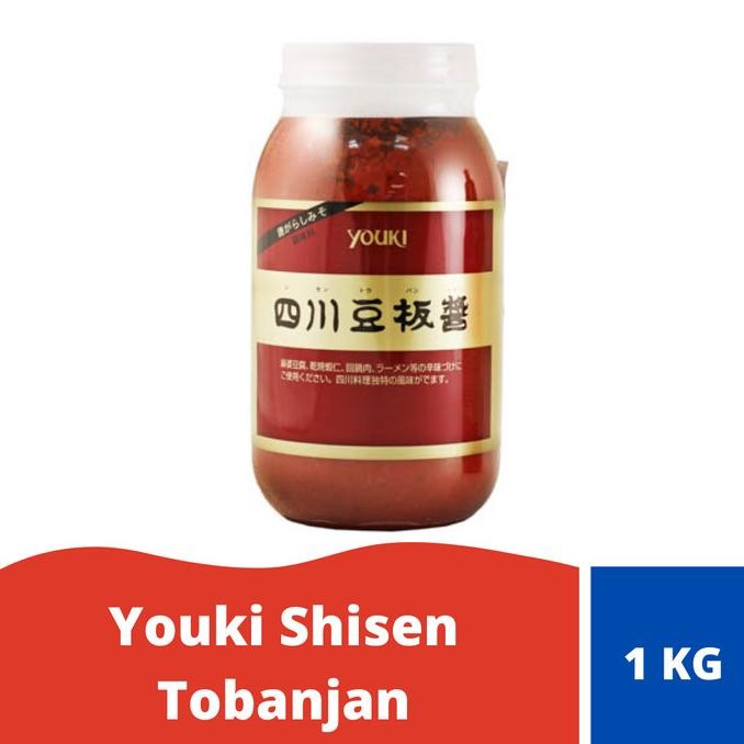 

Sale Youki Shisen Tobanjan