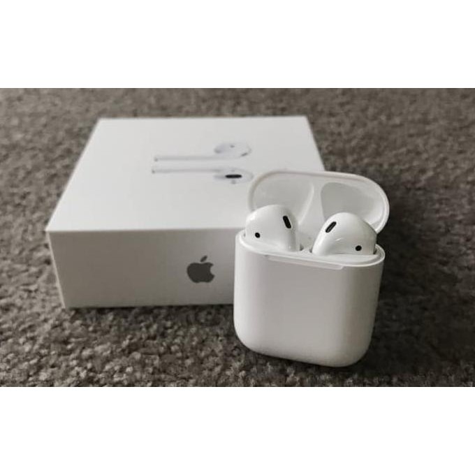 Promo Apple Airpod / Airpods For Iphone Wireless Earphone Bnib