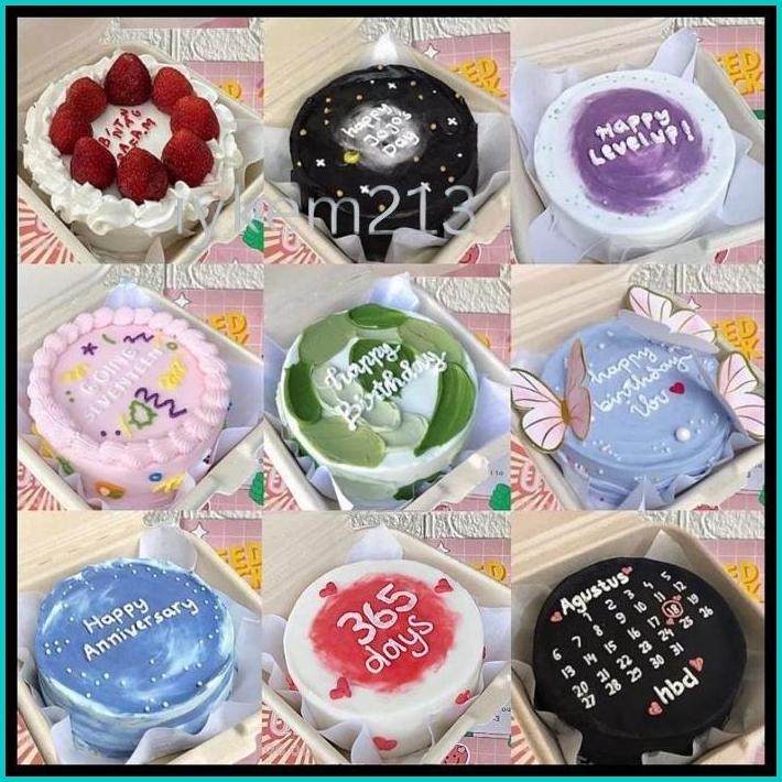 

(CUSTOM) BENTO CAKE SPESIAL TANGERANG, BACA DESKRIPSI SEBELUM MEMBELI!