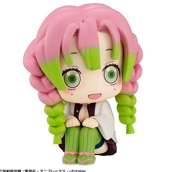LOOKUP / RUKAPPU FIGURE MITSURI KANROJI - KIMETSU NO YAIBA (11CM)