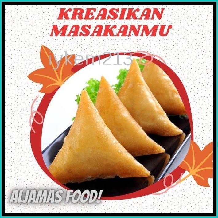 

KULIT SAMBOSA MINI 7X 24