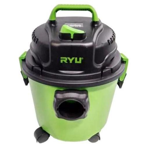 Promo Ryu Vacum Cleaner 15L Wet And Dry Rvc 15/ Penyedot Debu Basah Kering Mesin Vacuum Vakum