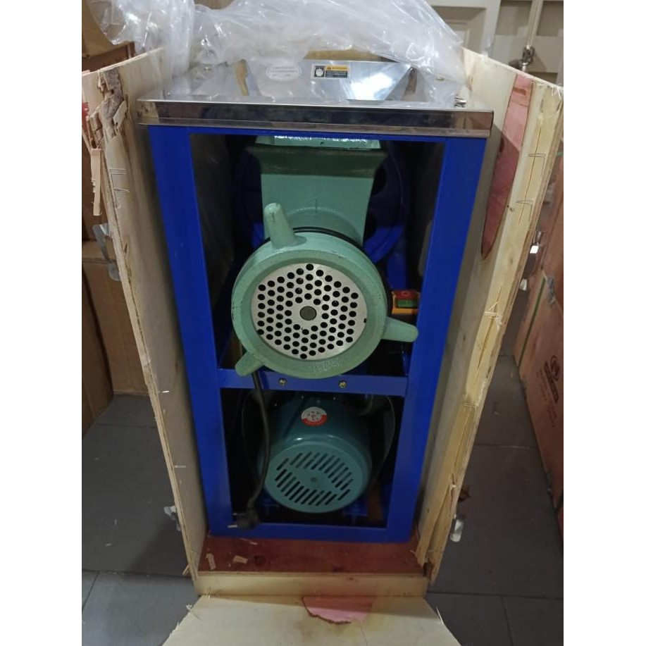 Promo Mesin Penggiling Daging / Penghancur Tulang Ayam / Mesin Pemotong Ikan