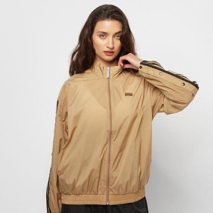 Adidas Women R.Y.V. RYV Track Top Jacket GN4271 Jisoo Blackpink Jaket Wanita Original Training Casua