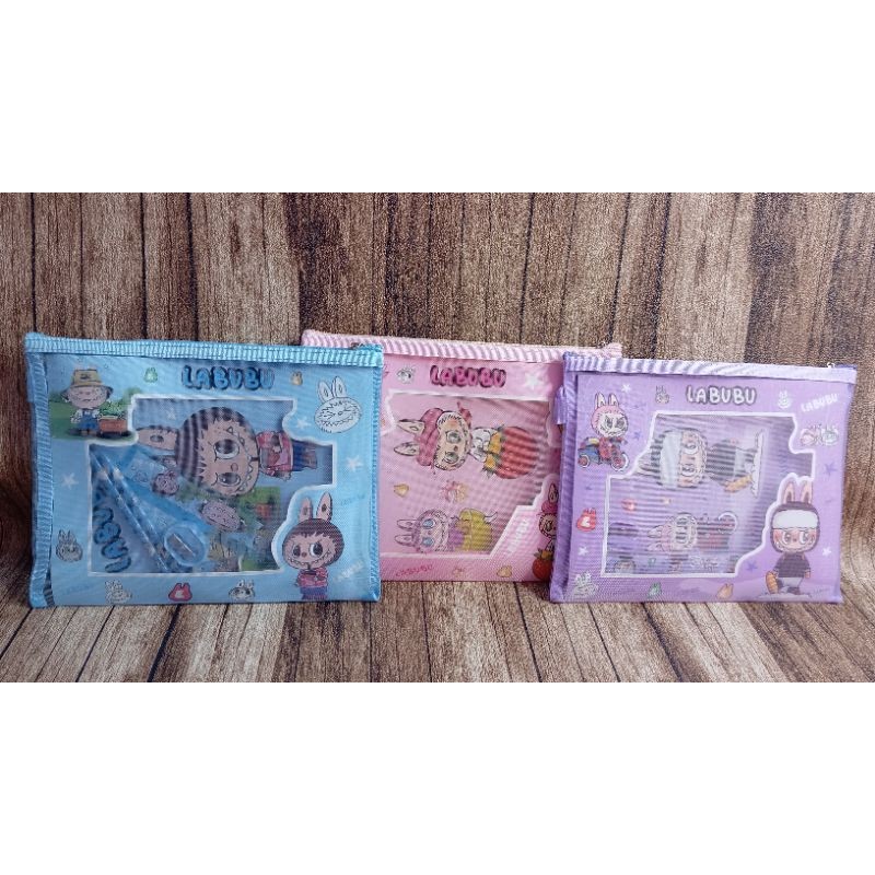 

1Set Alat Tulis Sekolah Cinamorol