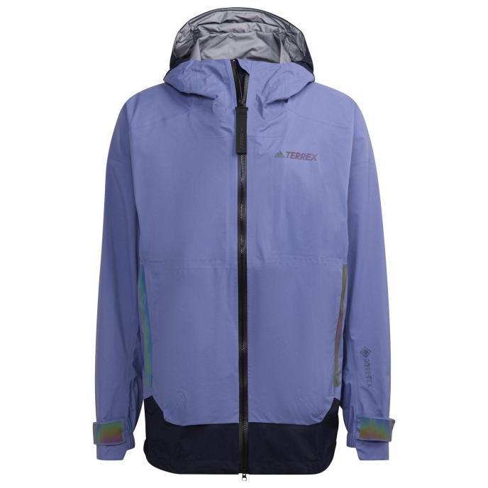 jaket adidas terrex myshelter outdoor gunung hiking casual gropcore