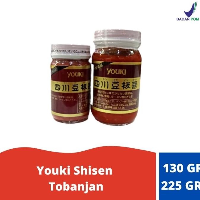 

Sale Youki Shisen Tobanjan (Kemasan Kecil)
