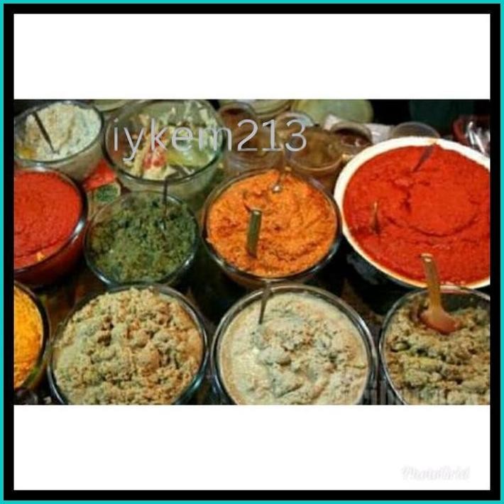 

FCW - BUMBU MASAK GILING FRESH PER PACK