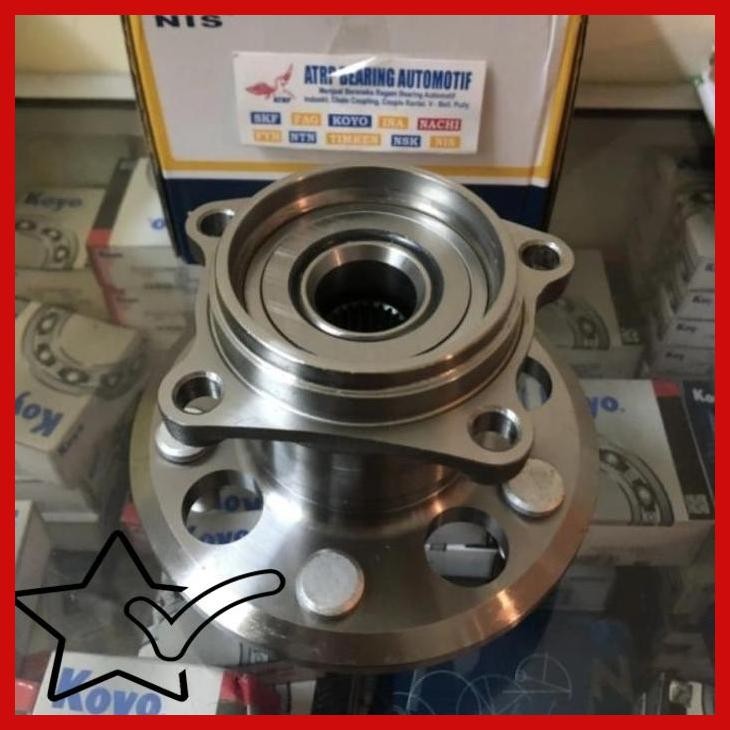 [MJA] BEARING LAHER RODA BELAKANG RAV4 RAV 4 2001-2005