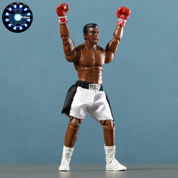 ACTION FIGURE STORM COLLECTIBLE MUHAMMAD ALI BOOTLEG